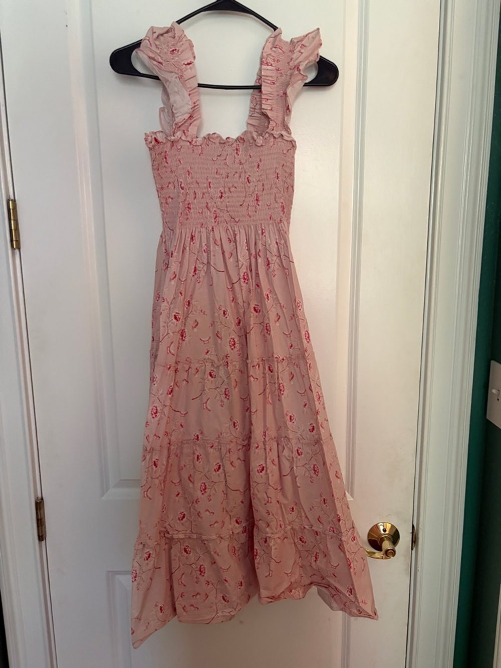 Hill House Pink Bridgerton Ellie Nap Dress